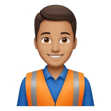 Walmart worker odp sticker