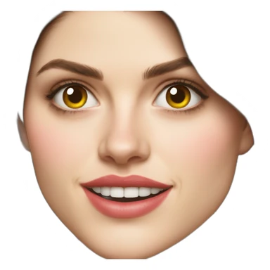 Alexandra daddario sticker
