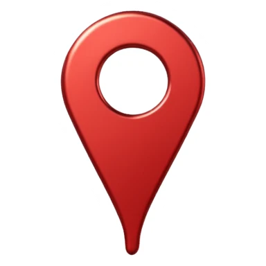 location pin italy sticker