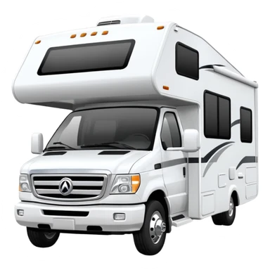 2024 Class C Rv sticker