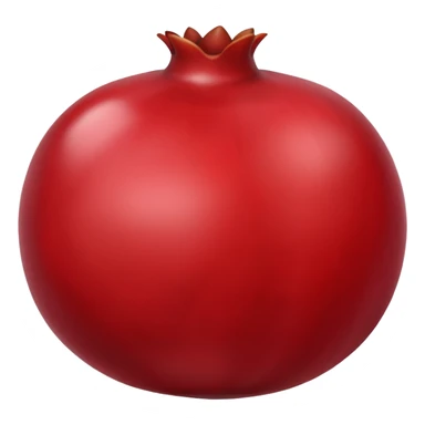 pomegranate sticker