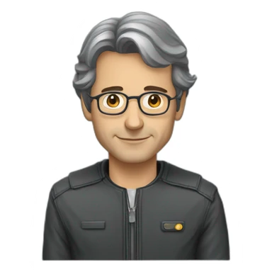 Jean-Luc melanchon sticker