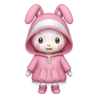 mymelody sticker