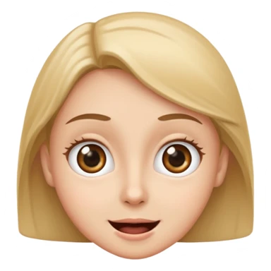 emoji que represente no tanto miedo a perderse algo, sino un impulso o entusiasmo repentino de querer estar en ese plan o probar eso que estamos viendo.” sticker