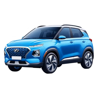 hyundai inster sticker