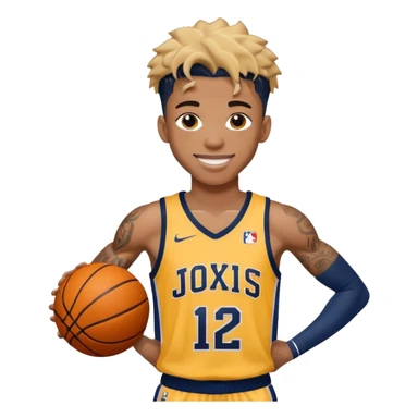 Ja morant  sticker