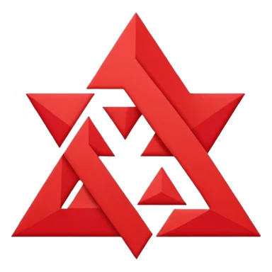 Kappa Banda brand logo sticker