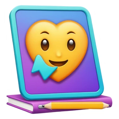 aestetic study sticker