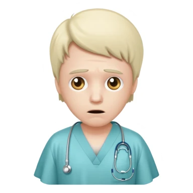 Schizophrenia ￼ sticker