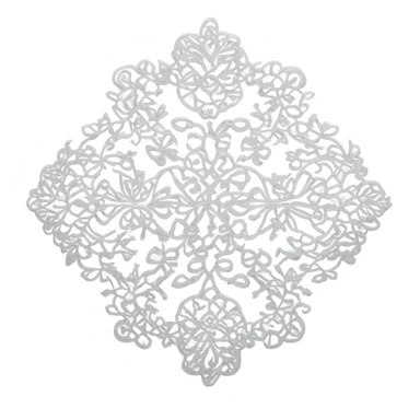 lacy sticker