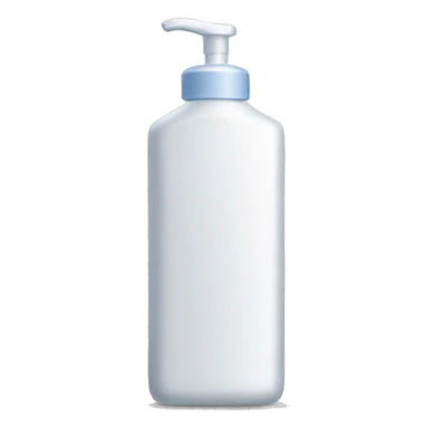 rectangular bottle foam cerave sticker