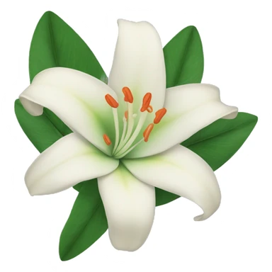 lillie’s flowers sticker