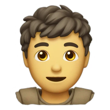 tremblement de terre sticker