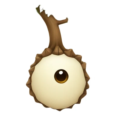 castor sur un arbre sticker