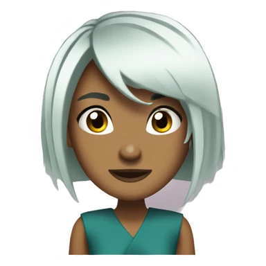 lindsay from total drama island cartoon networm sticker