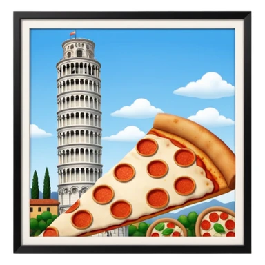 Generate the  two cemoji  guess the word of country. finaly give the anwer ( like::  🦁 🏰 England (lion + castle = royal kingdom) sticker