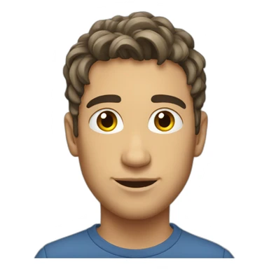 Yoni garnier sticker