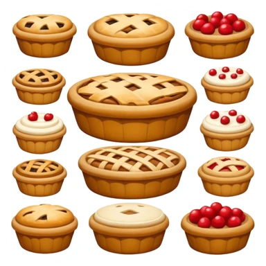 Country Bakes sticker