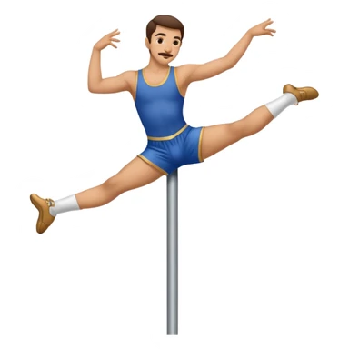 Lorenzo garcia dancing on pole sticker