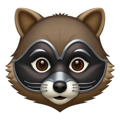 thieving raccoon
 sticker