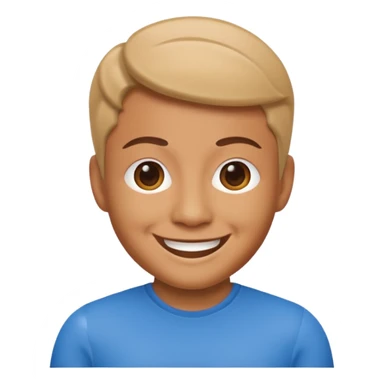 I want a ishowspeed type Memoji for FaceTime sticker