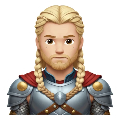 Thor Strombreaker sticker