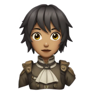 Chishiya Alice in borderland sticker