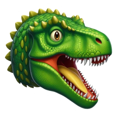 Tyrannosaurus rex sticker