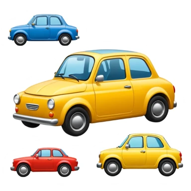 FRESH ARRIVAL OF CARS EVERY WEEK sticker