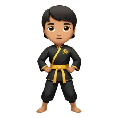 Kung Fu war Infront of the pantheon.  sticker