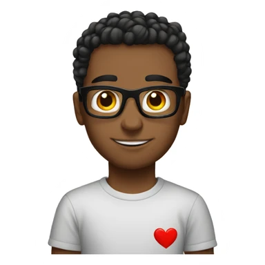 i love my bf shirt sticker