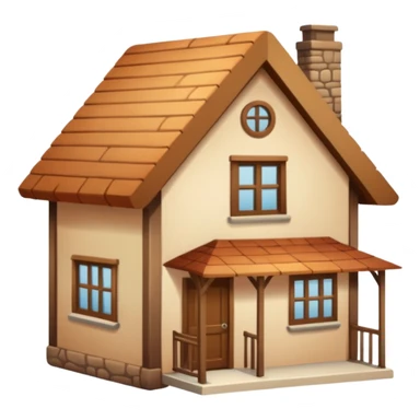 aesthetic school supplies cottage core (earthy sticker