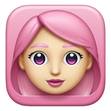  Pembe Teknolojik aletlet sticker