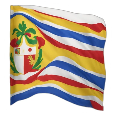 Drapeau sicilien sticker