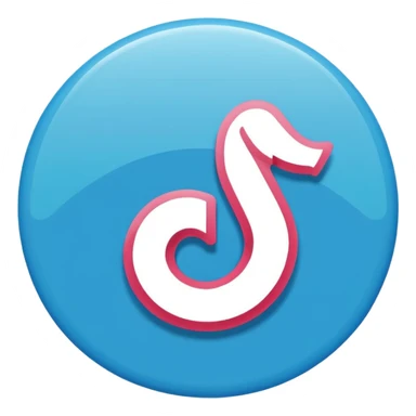 verified tiktok sticker