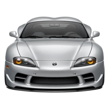 Supra mk4 sticker