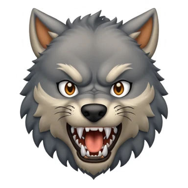 dnd 5e dire wolf sticker