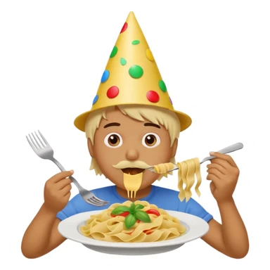 Tung tung sahur italian brainrot sticker