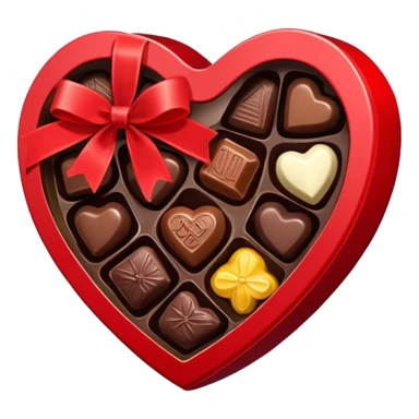 Valentine's Day sticker