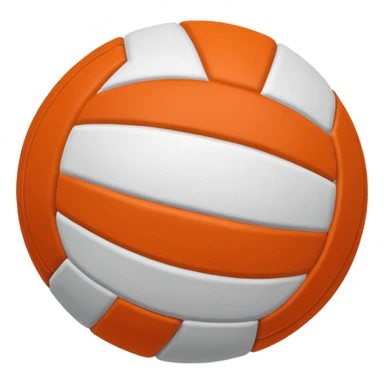 red de voleibol  sticker
