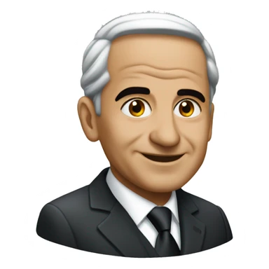 président algérie sticker