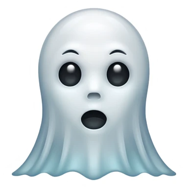 ghost sticker