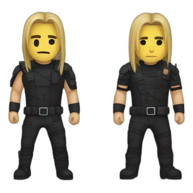 Nine inch nails sticker