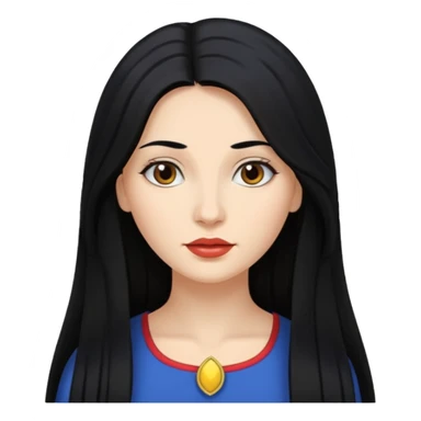 a romanian woman sticker