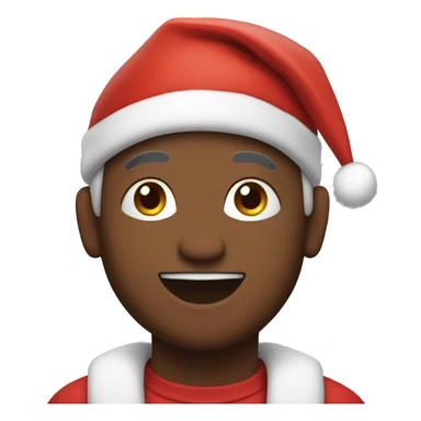 Christmas ￼ sticker