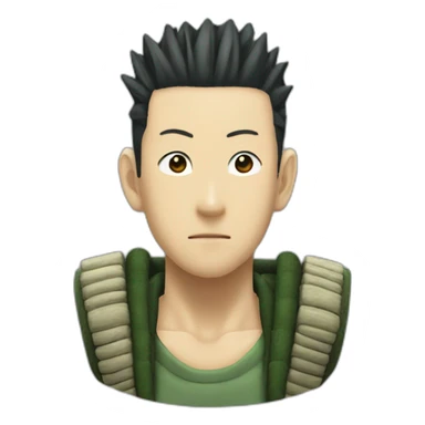 shikamaru-nara sticker