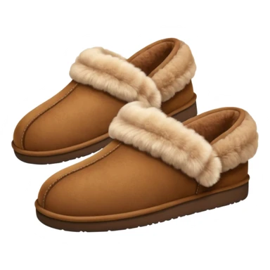 Uggs slippers sticker