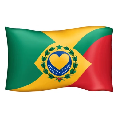 Bandeira Minas Gerais sticker