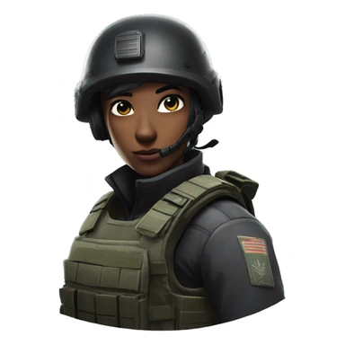 rainbow six siege attacker sticker