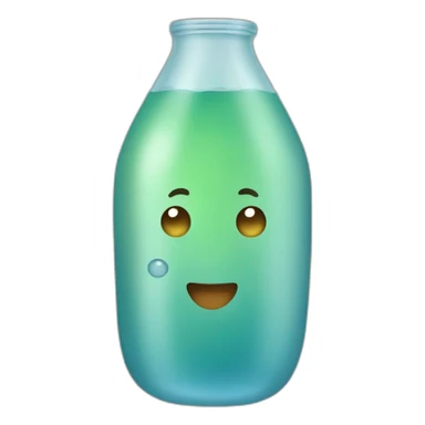 Jarra de agua sticker